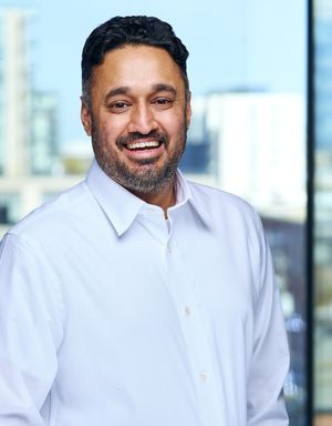 Geet Anand