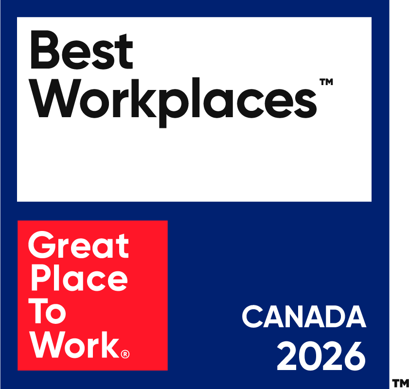 Great Place To Work: Best Workplaces Canada 2026