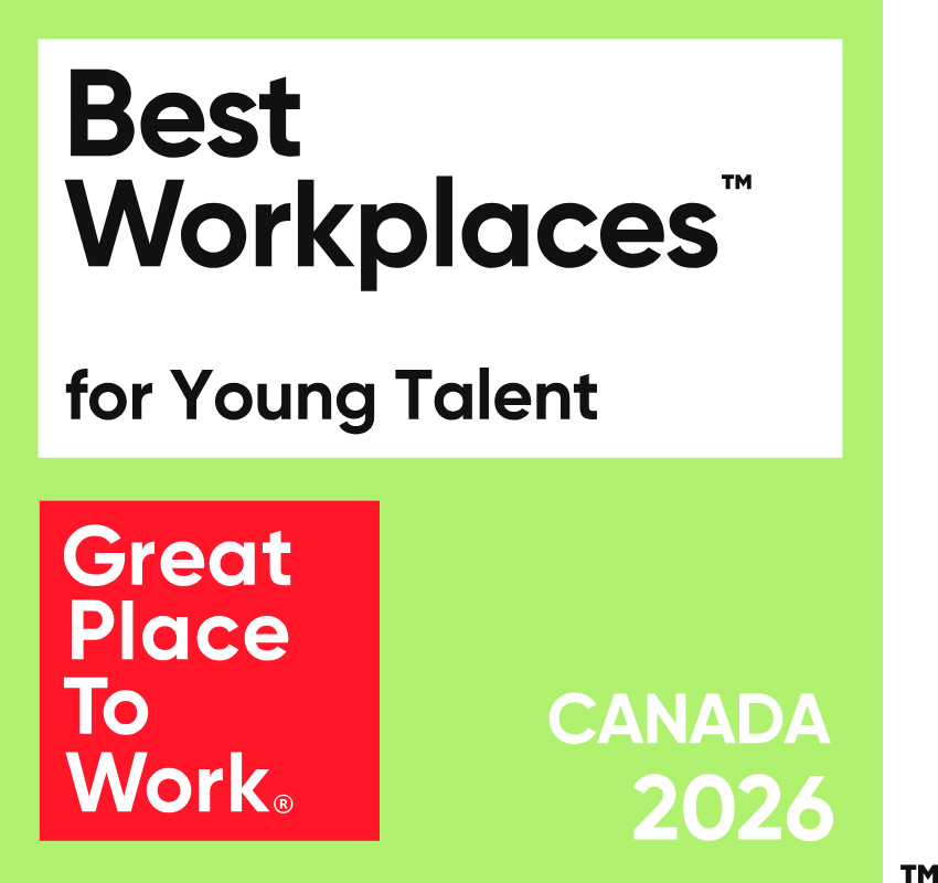 Great Place To Work: Best Workplaces for Young Talent Canada 2026