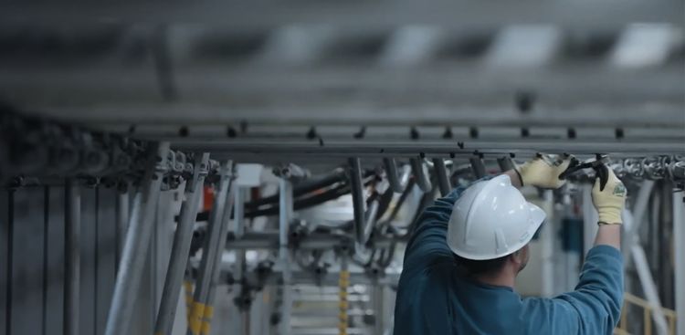 Energy operations consulting, repairing power generation infrastructure