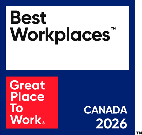 Great Place To Work: Best Workplaces Canada 2026
